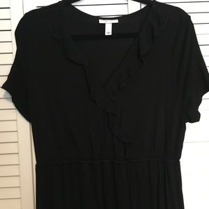 Maternity Wrap Dress